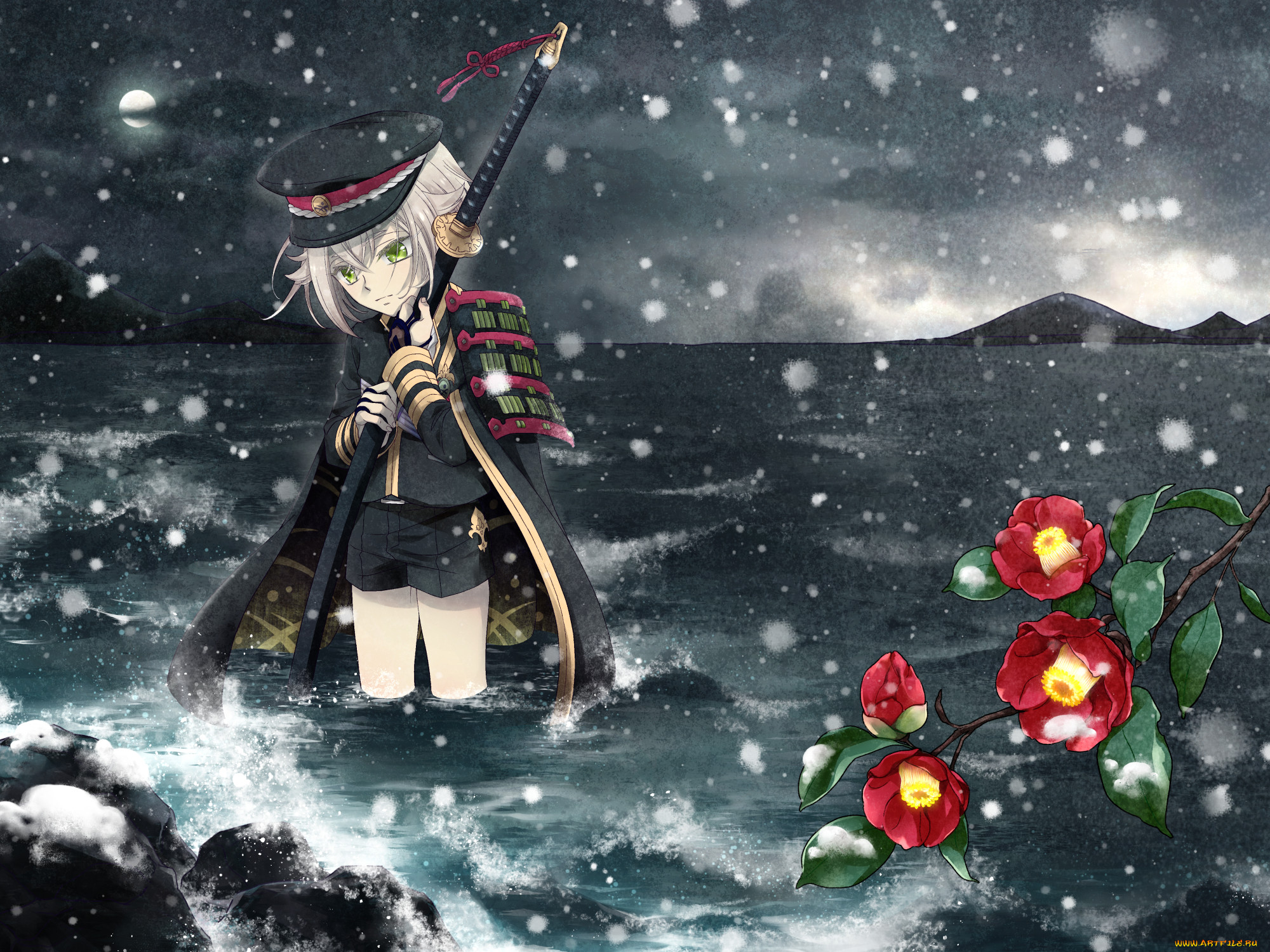 , touken ranbu, touken, ranbu, , , 